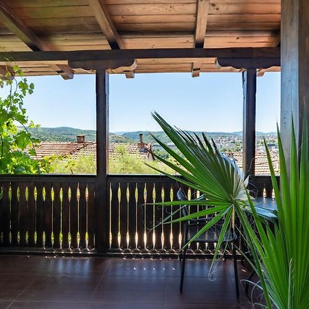 Винената Къща Veliko Tarnovo Kültér fotó