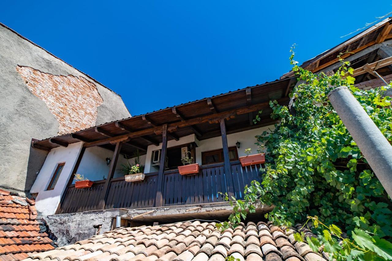 Винената Къща Veliko Tarnovo Kültér fotó