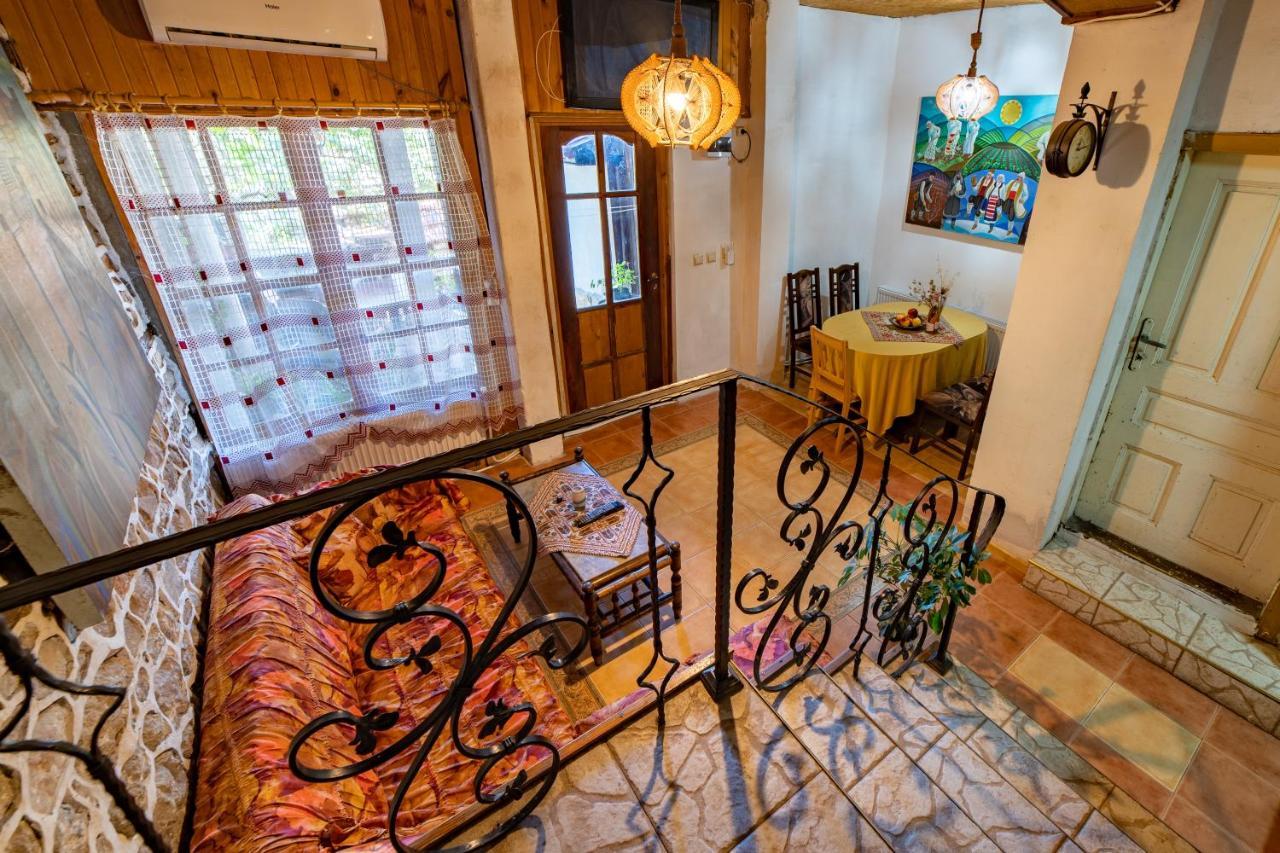 Винената Къща Veliko Tarnovo Kültér fotó