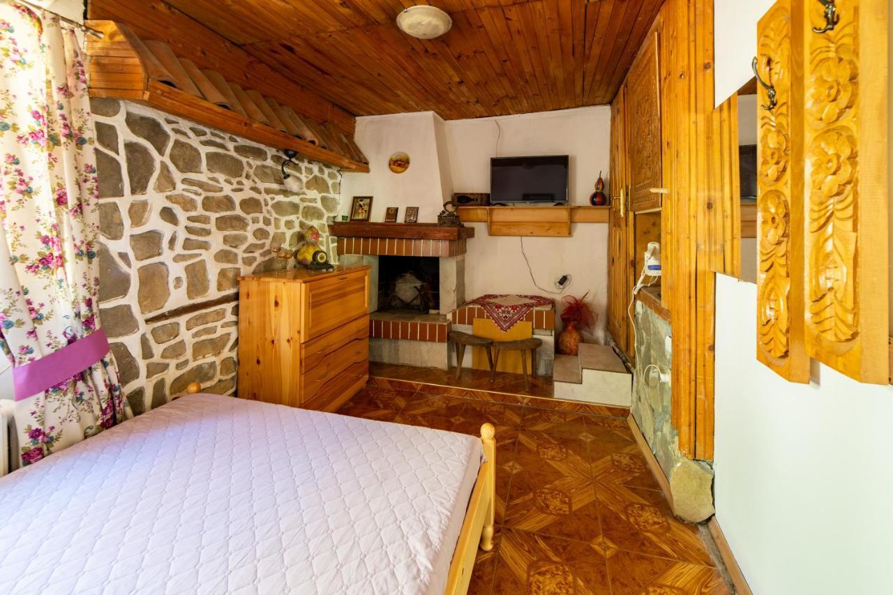 Винената Къща Veliko Tarnovo Kültér fotó